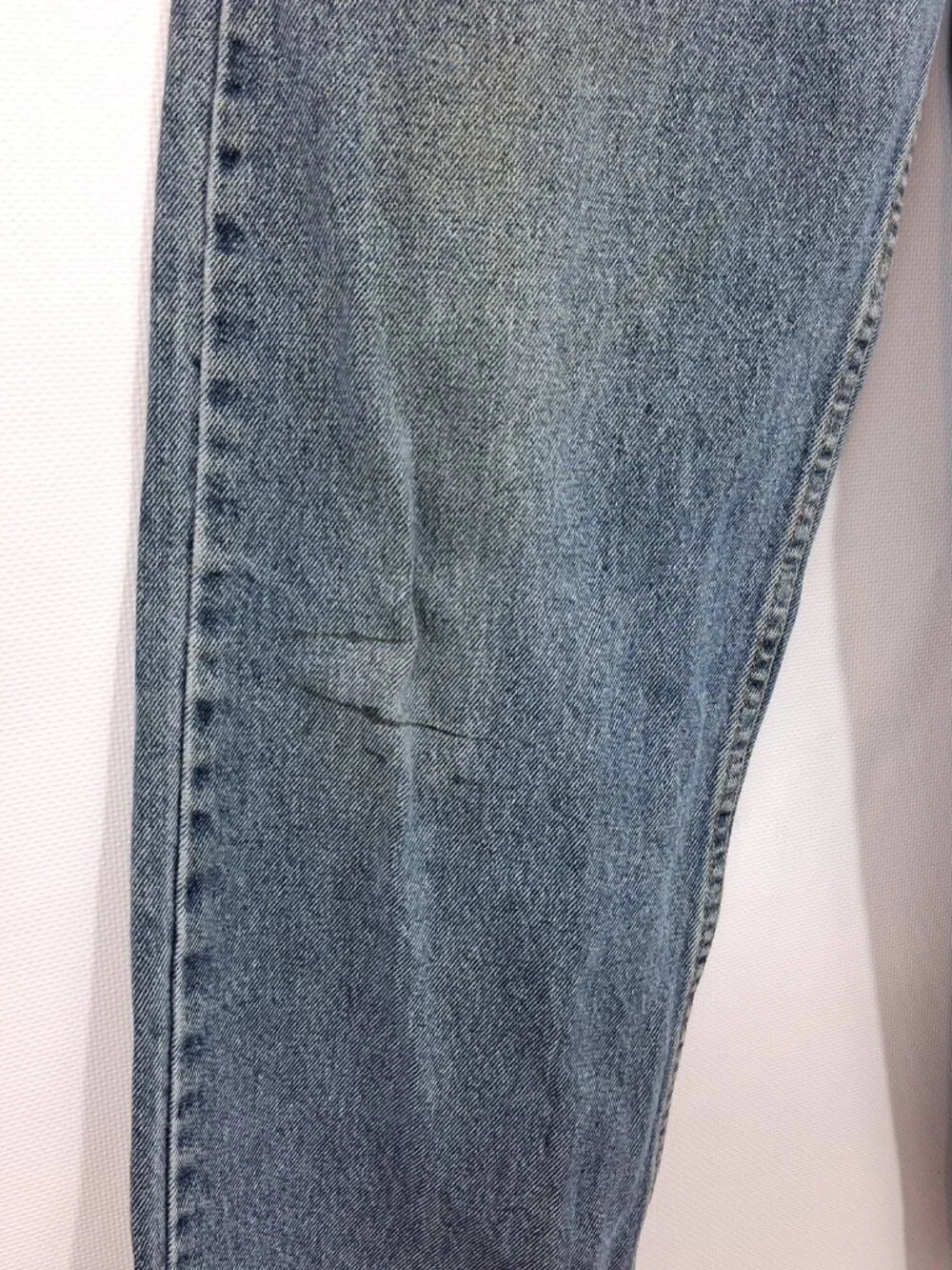 Vintage Levis 550 Straight Leg Jeans Orange Tab Stone Wash 80s 90s Y2K Men 32